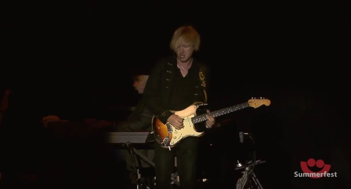 Kenny Wayne Shepherd: Summerfest 2015