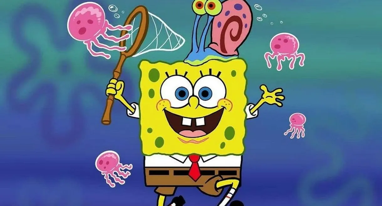 SpongeBob SquarePants: Who Bob What Pants?