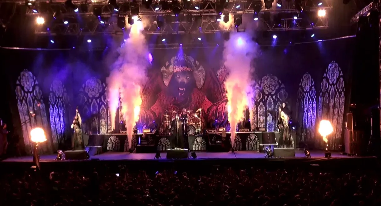 Powerwolf  - The Metal Mass Live