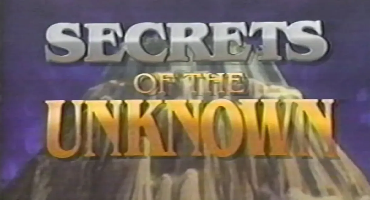 Secrets of the Unknown: Poltergeists