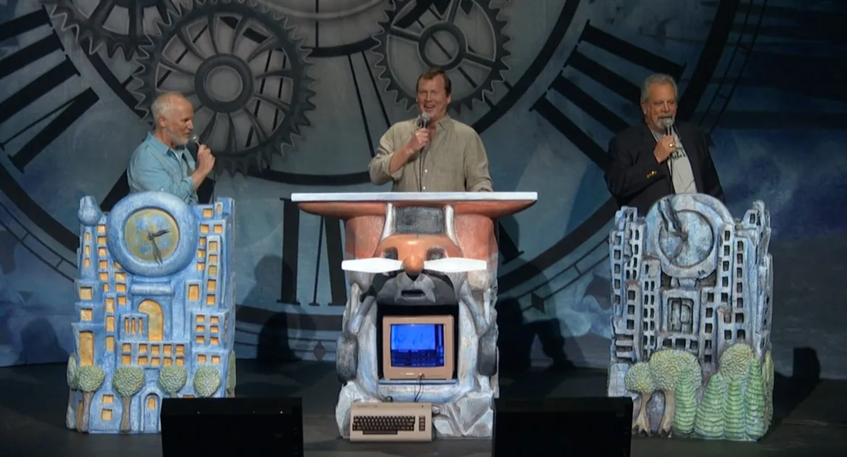 Rifftrax Live: Time Chasers