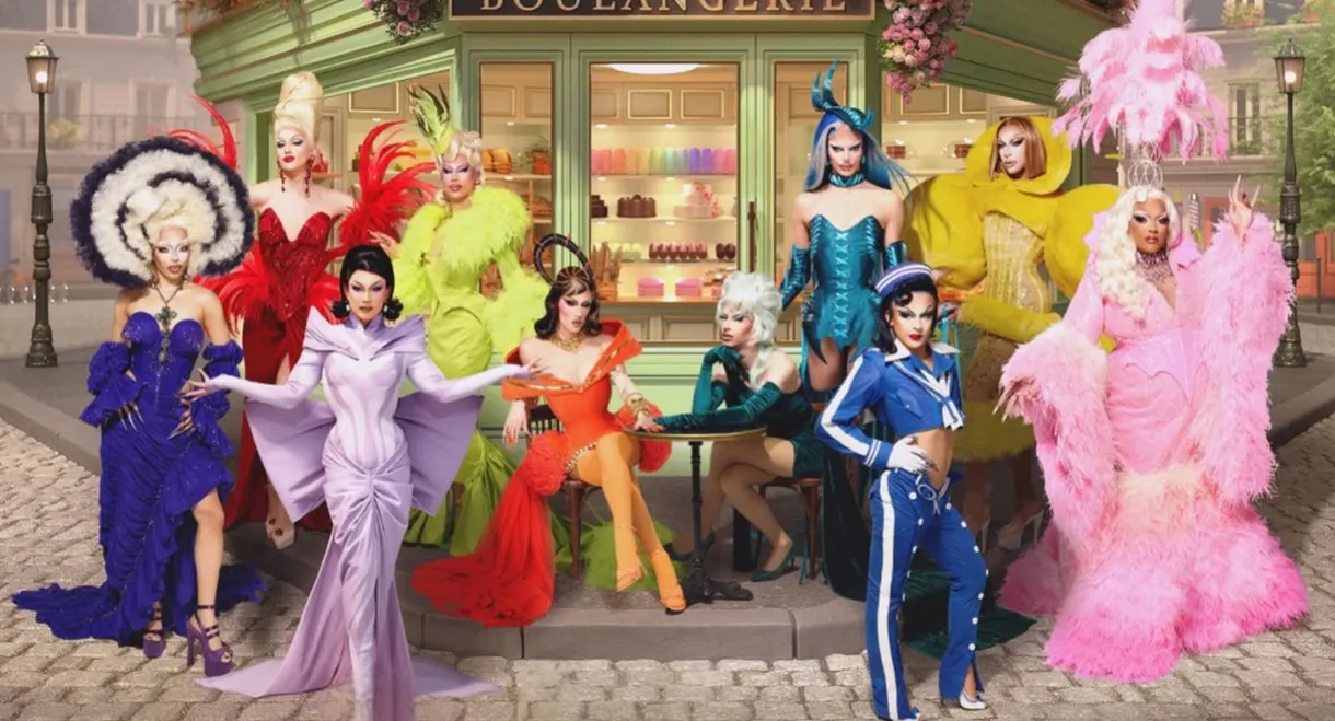Drag Race France