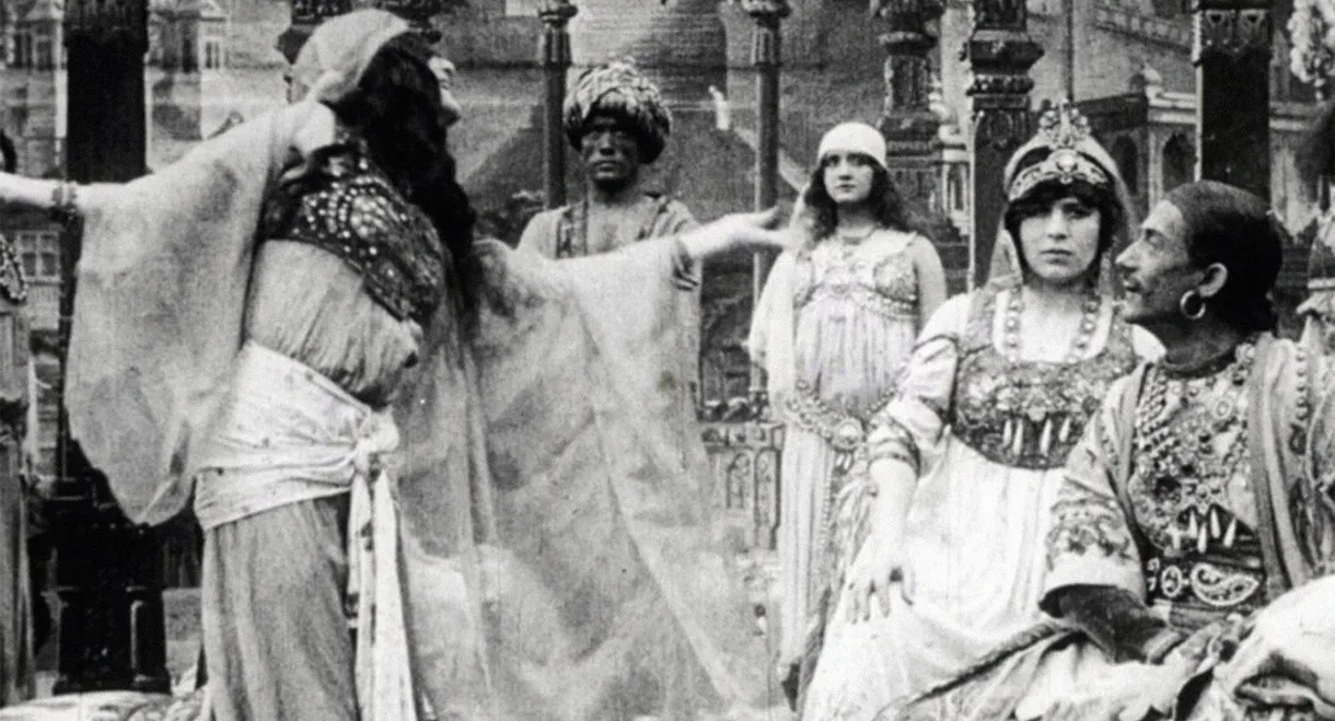 La danseuse de Siva