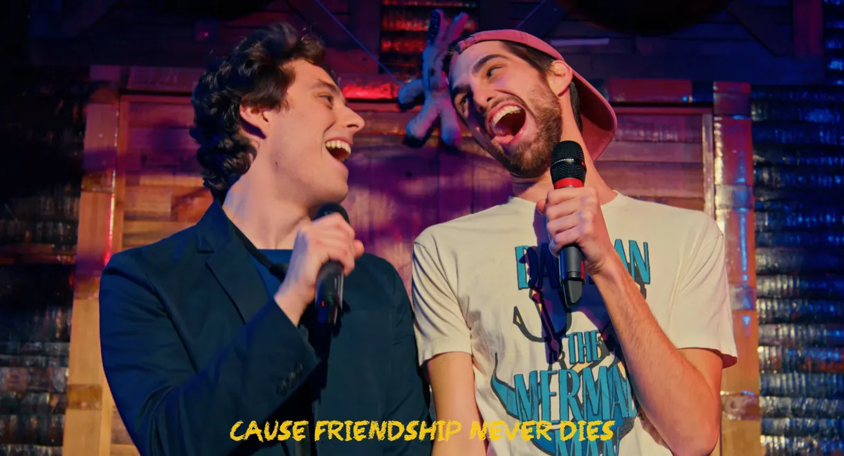 Trip and Chadwick: Code Pink