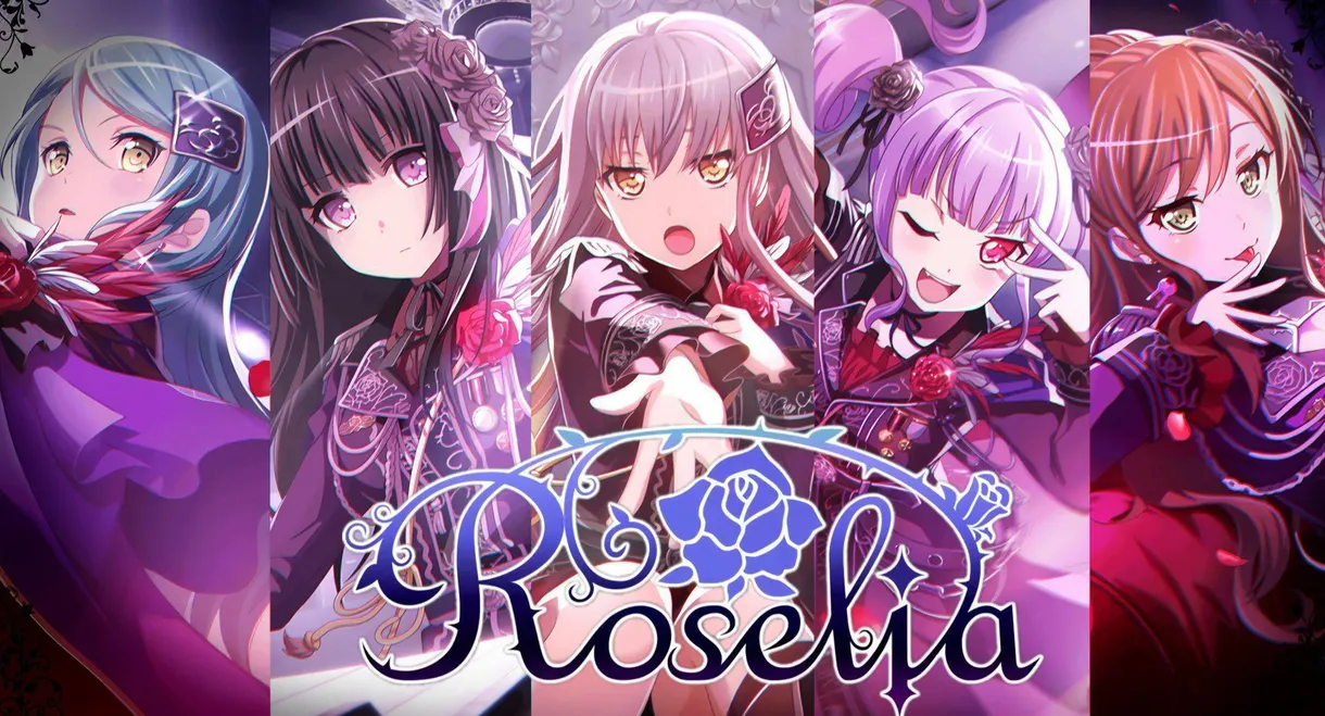 Roselia Fan Meeting 2018