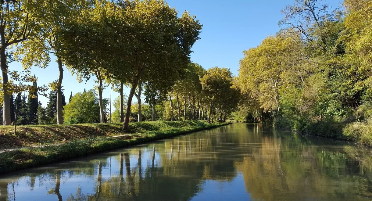 Canal du Midi : un patrimoine révélé