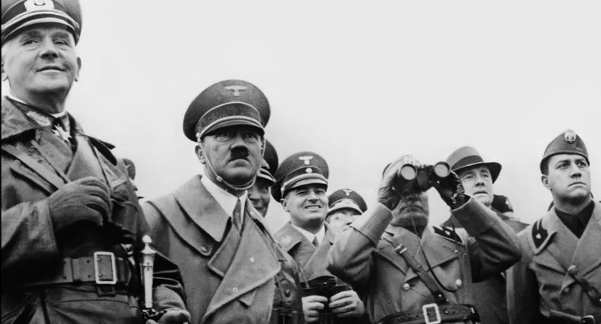 How The Nazis Lost The War