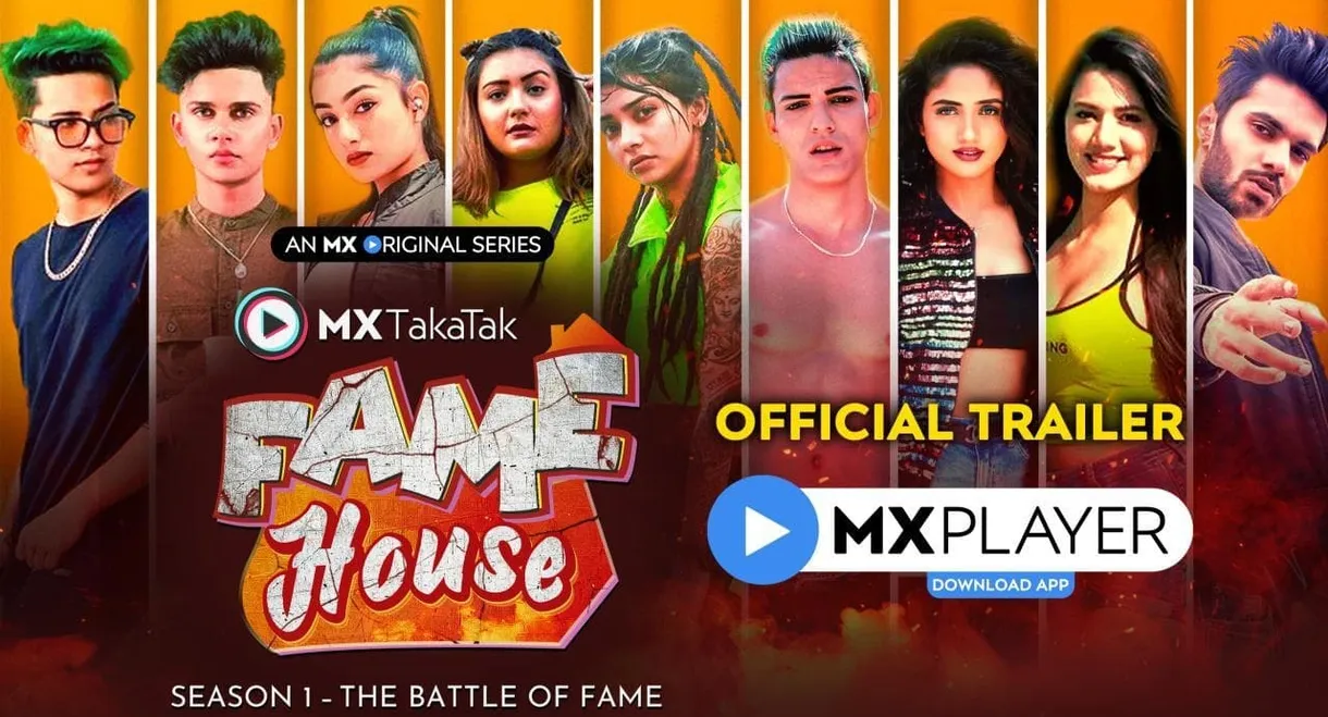 MX TakaTak Fame House