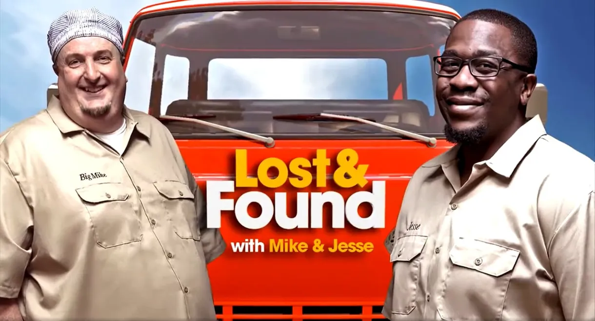 Lost & Found with Mike & Jesse