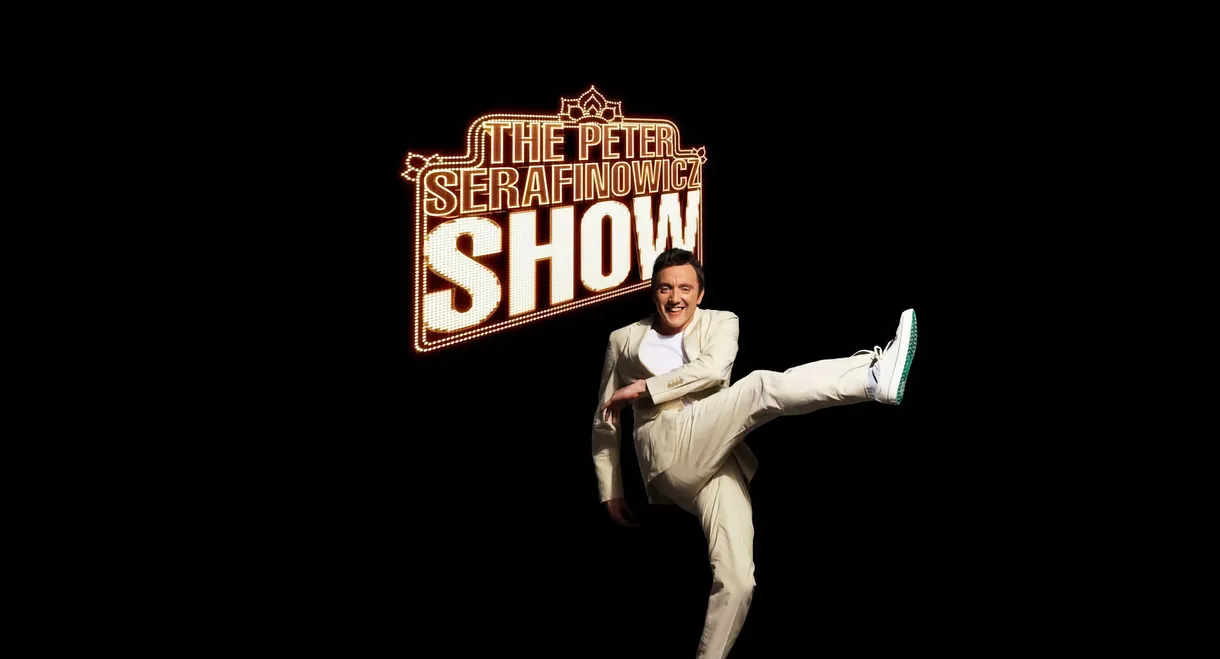 The Peter Serafinowicz Show