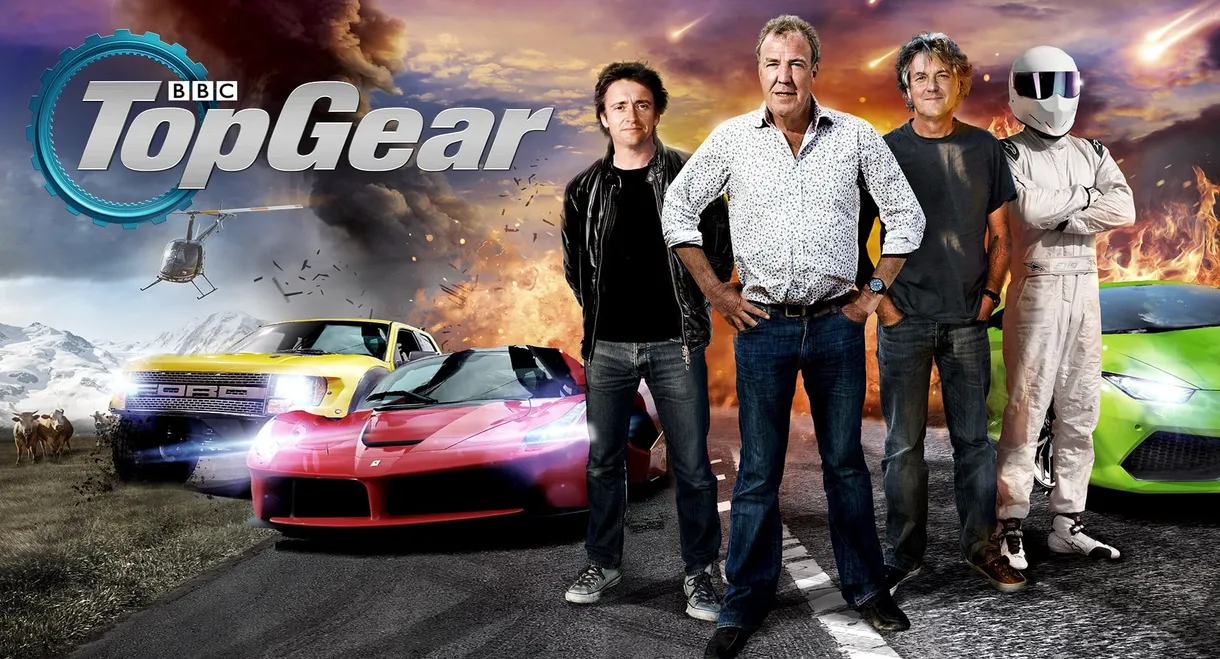 Top Gear: The Big Send Off Special