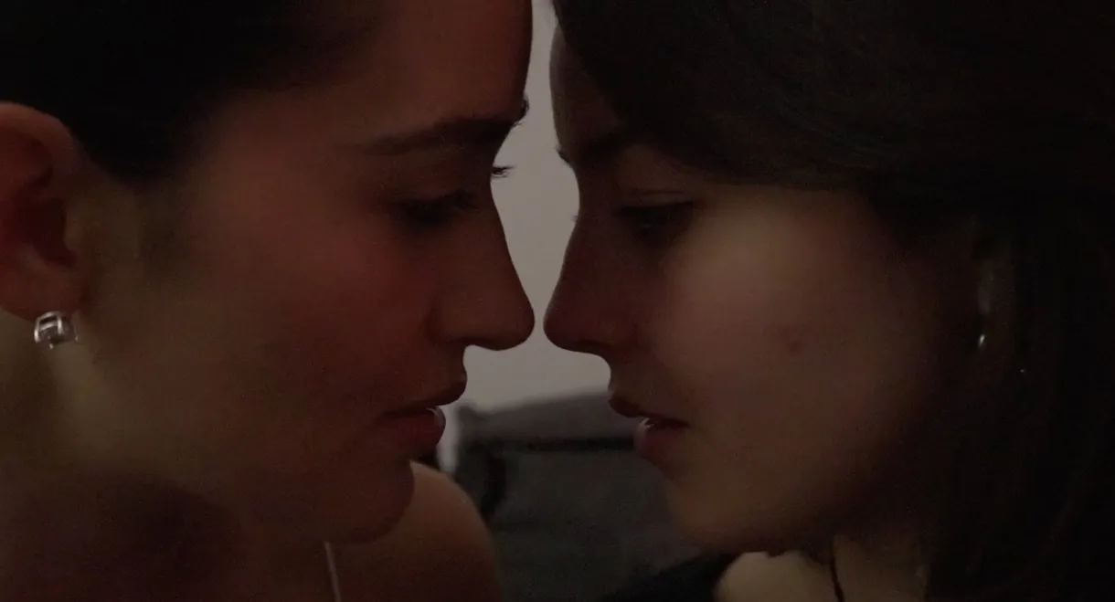 Stage Kiss