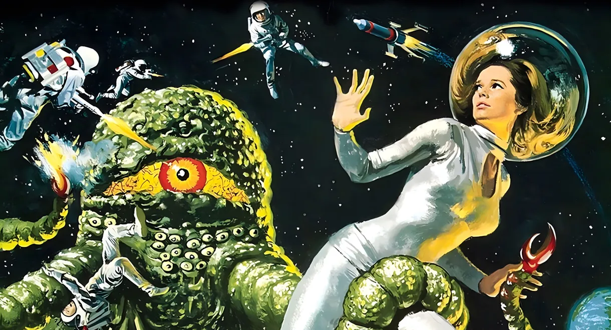 The Green Slime