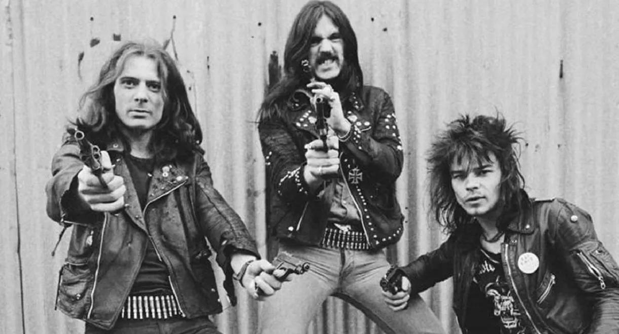 Classic Albums: Motörhead - Ace of Spades
