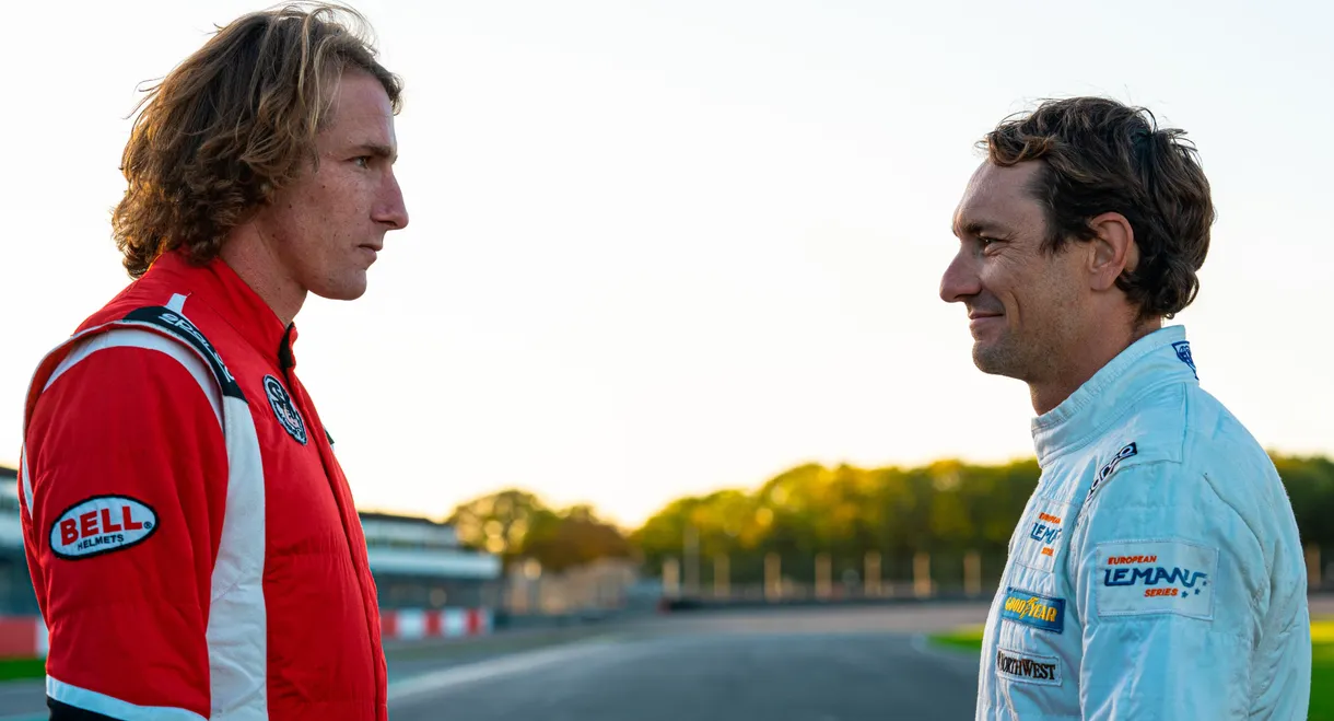 Hunt vs Lauda: The Next Generation