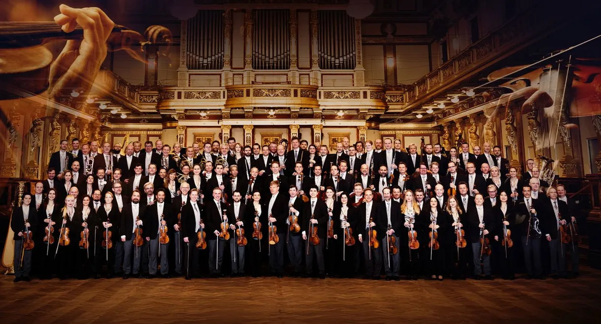Le grand concert du Philharmonique de Vienne au Palais Garnier