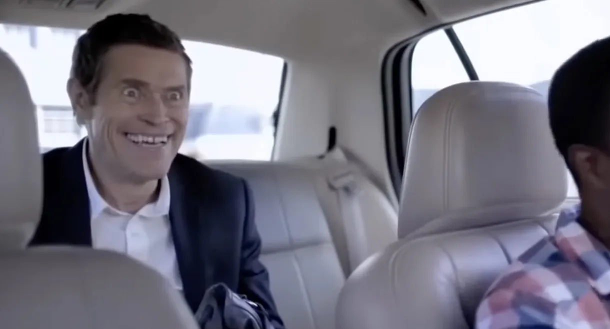 The Smile Man