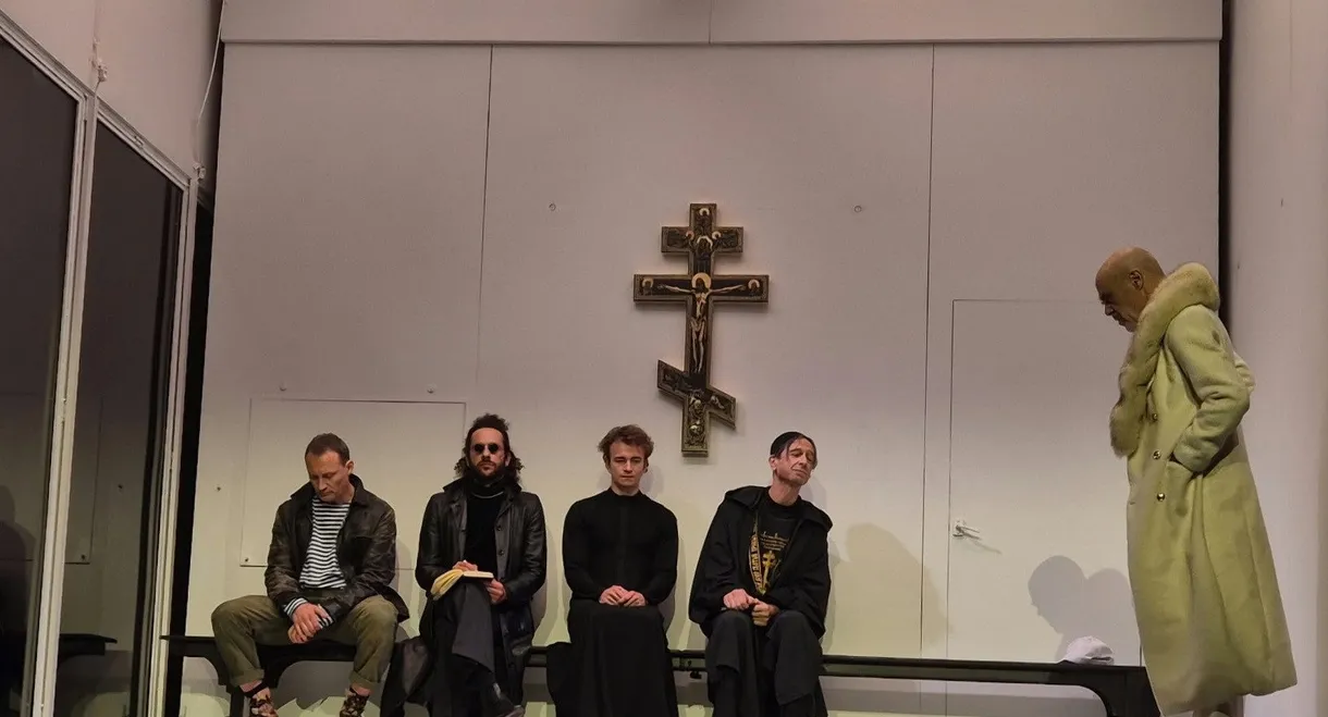 The Brothers Karamazov: Gesher