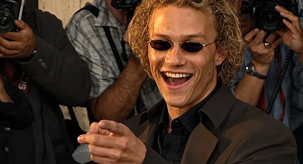 Heath Ledger: A Tragic Tale