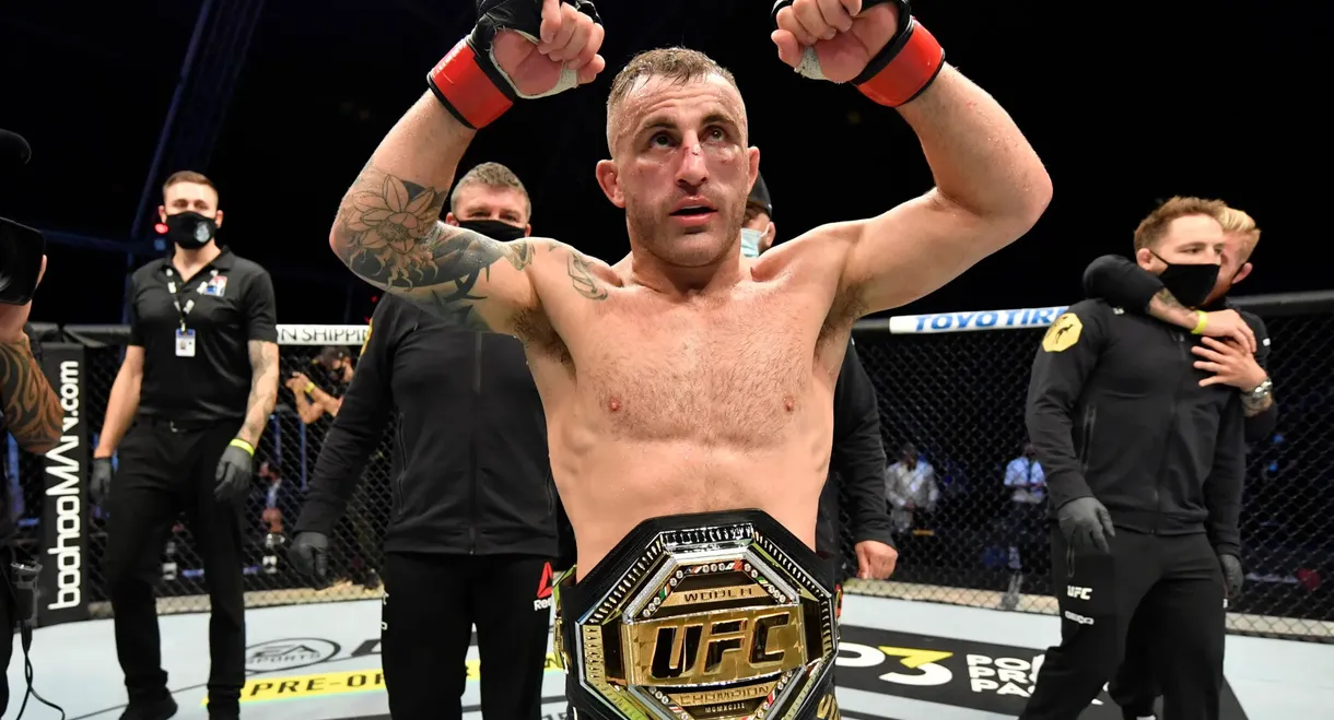 Why Alexander Volkanovski is Better than Everyone | UFC Documentary