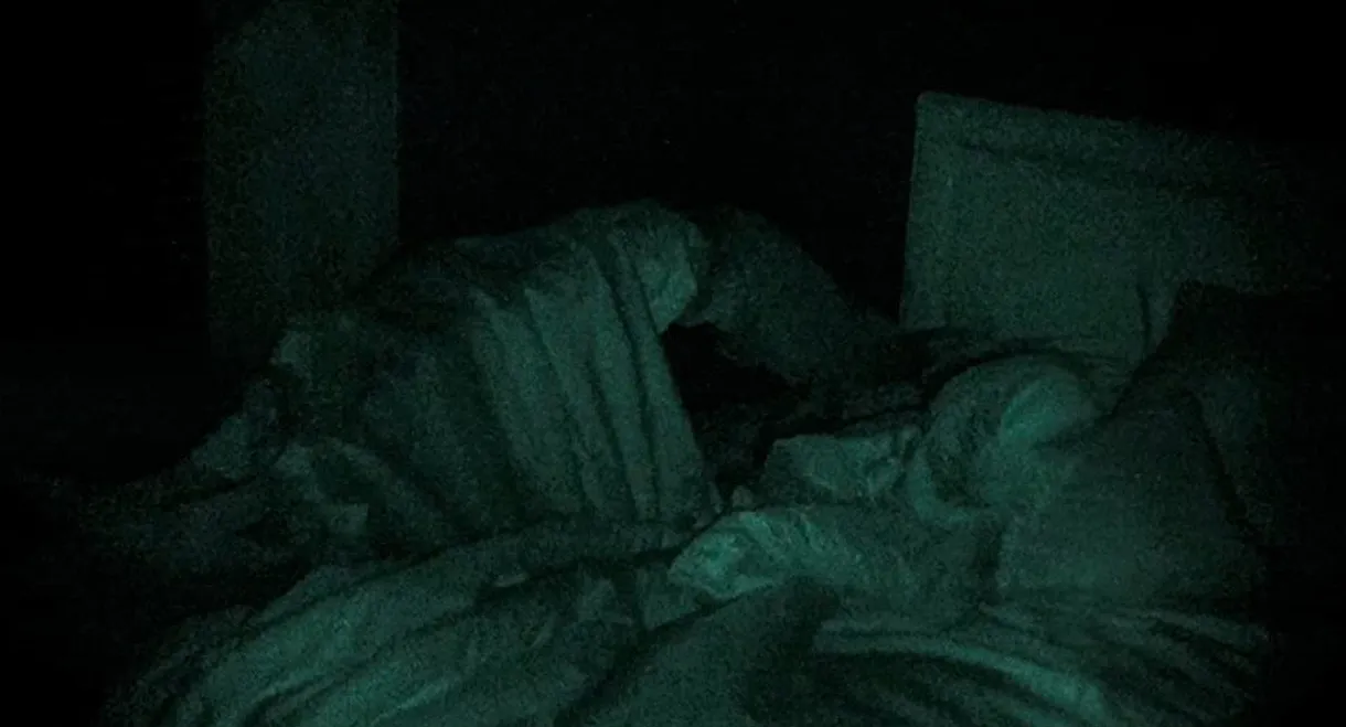 Real Paranormal Activity