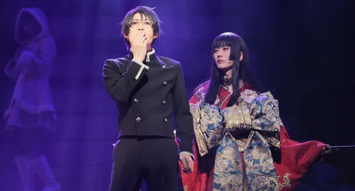 Stage xxxHOLiC -Continuation-