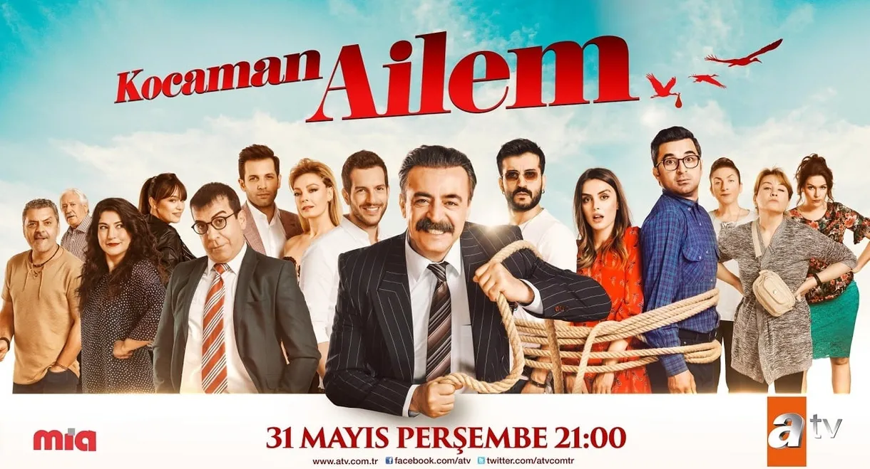 Kocaman Ailem