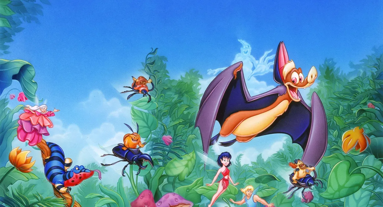 FernGully: The Last Rainforest