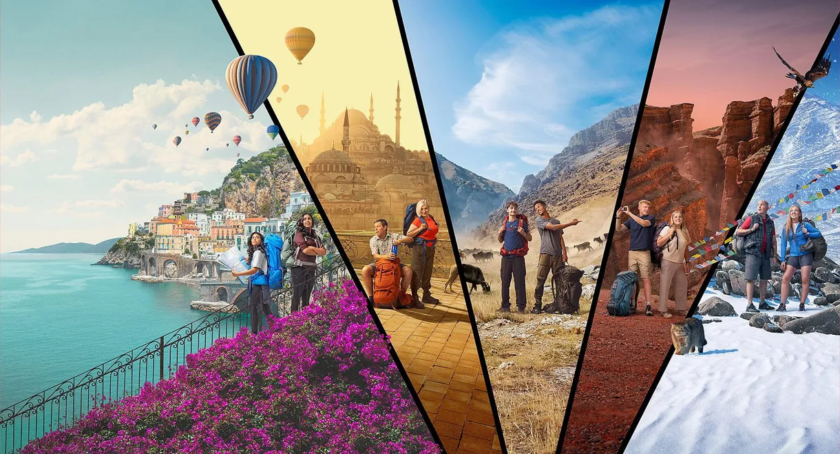 Race Across the World