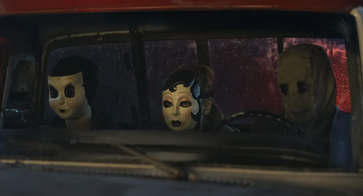The Strangers: Chapter 3
