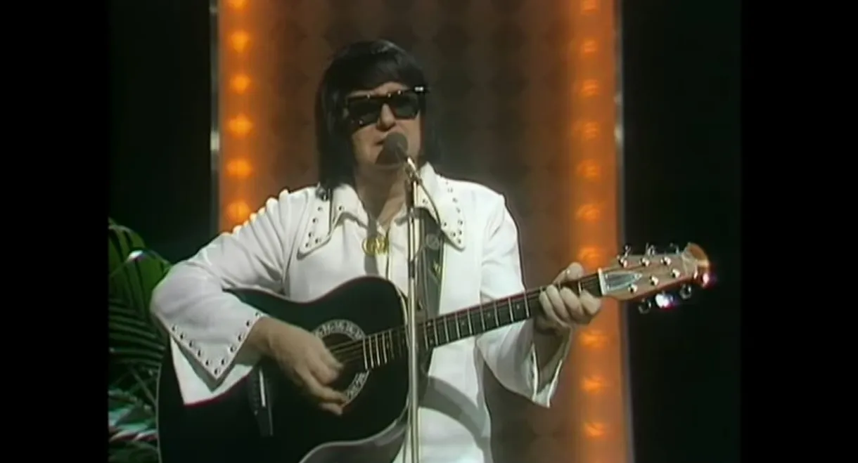 Roy Sings Orbison