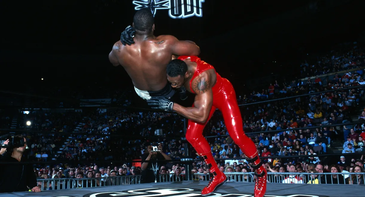 WCW Souled Out 1999