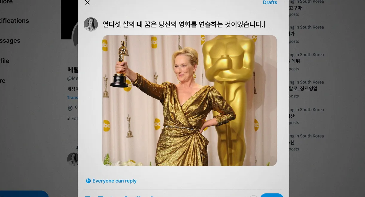 The Meryl Streep Project