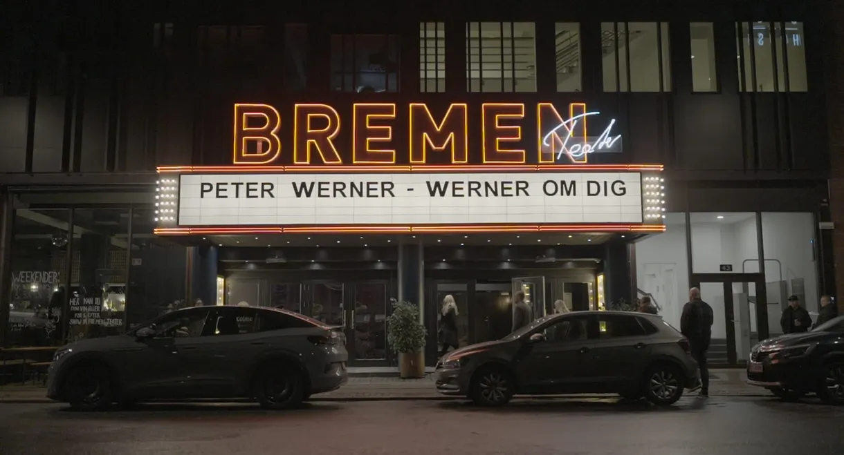 Peter Werner: WERNER OM DIG