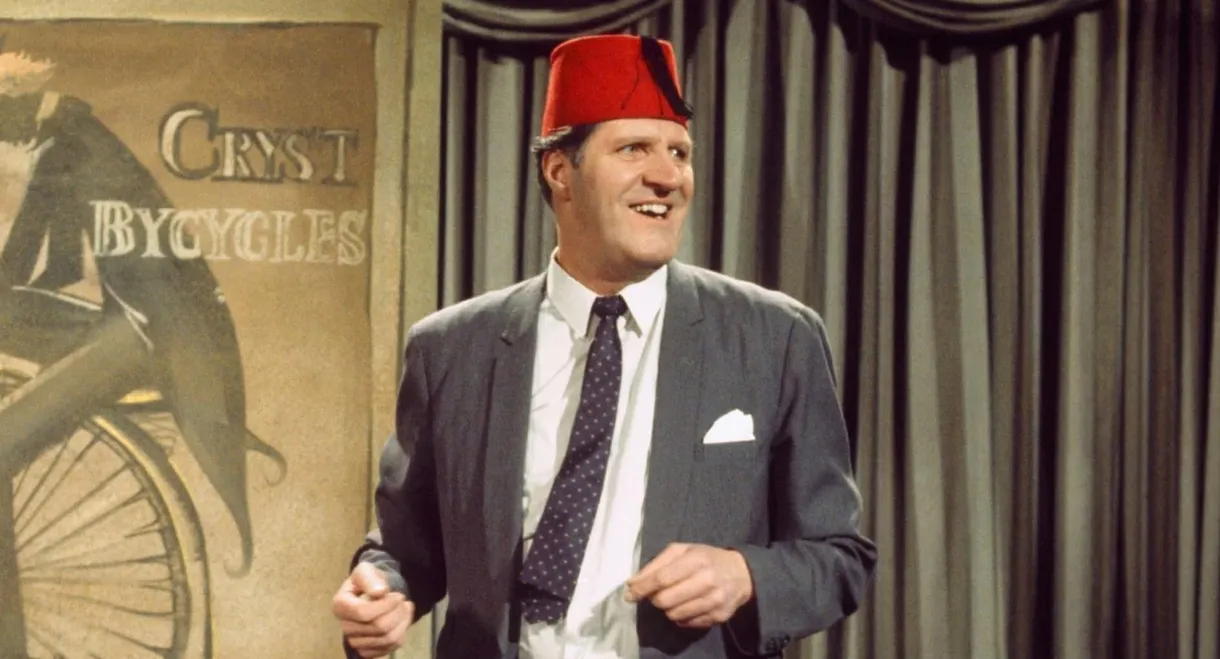 Tommy Cooper - A Feztival Of Fun With Tommy Cooper