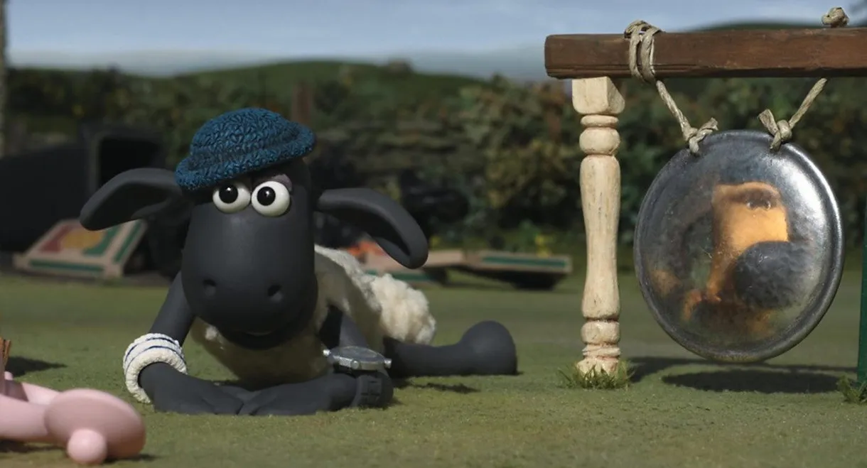 Shaun the Sheep: Shirleyverse