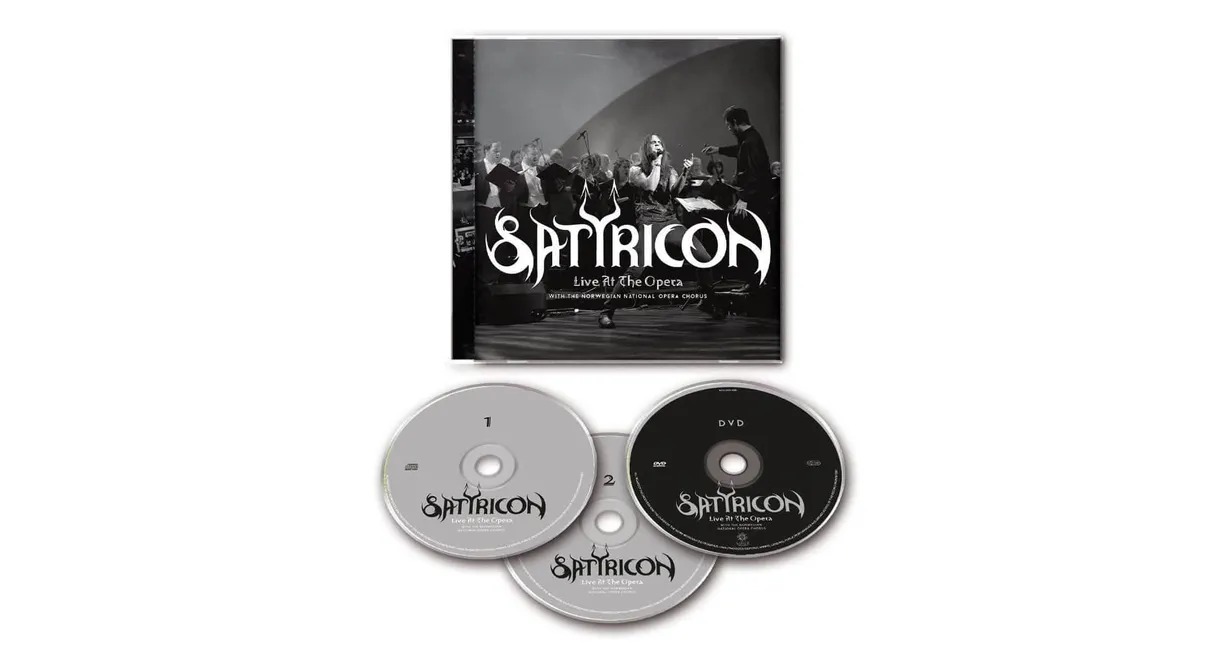 Satyricon: Live at the Opera