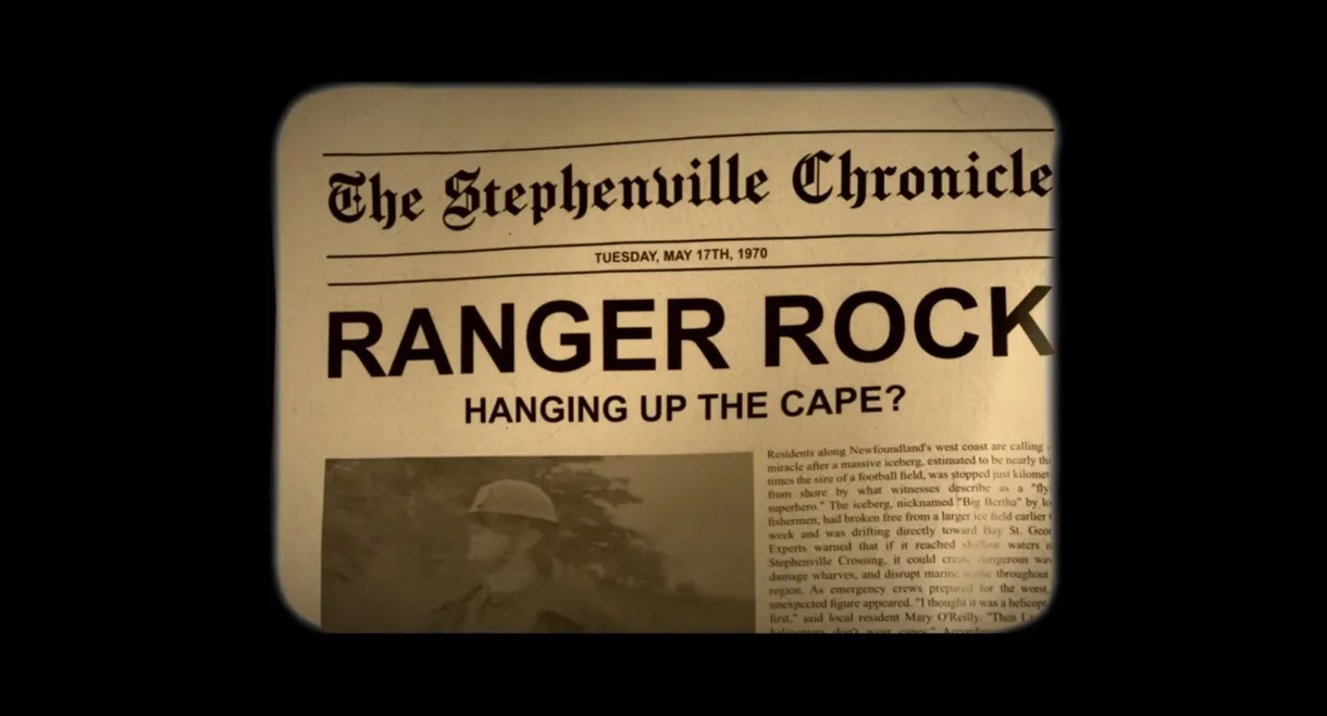 Ranger Rock