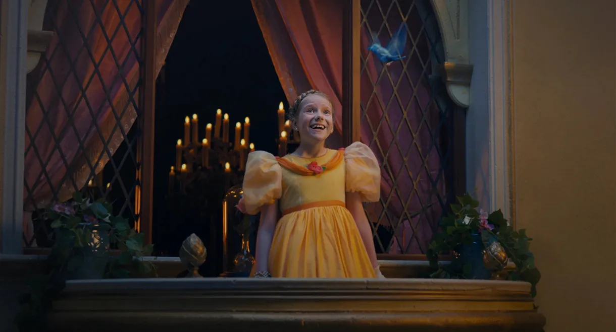 Once a Princess, Always a Princess