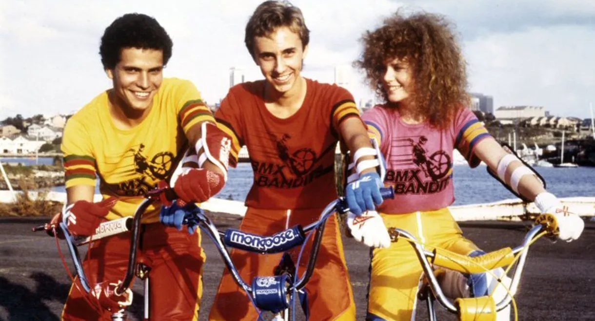 BMX Bandits