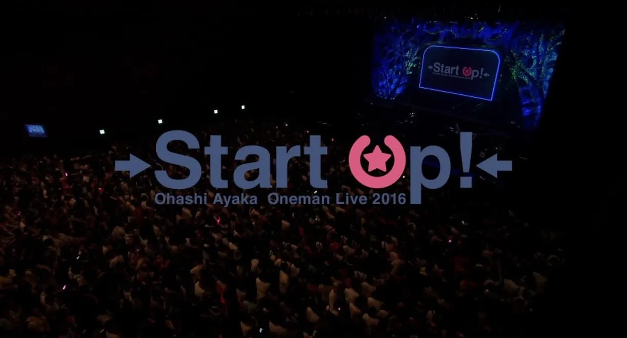 Ayaka Ohashi 1st Oneman LIVE Start Up!