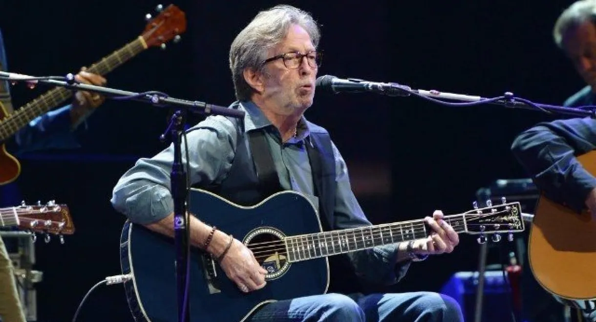 Eric Clapton: Live in San Diego