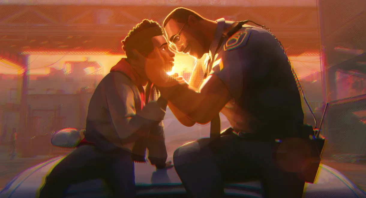 Spider-Man: Beyond the Spider-Verse