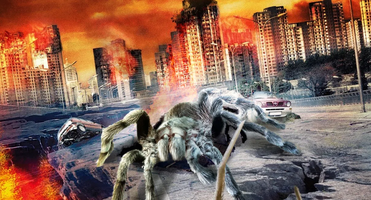 Arachnoquake