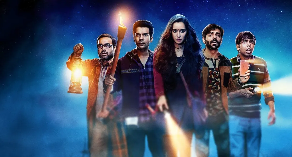 Stree 2