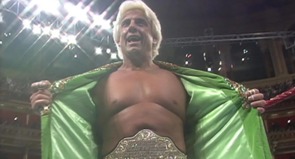 WWE Battle Royal at the Albert Hall