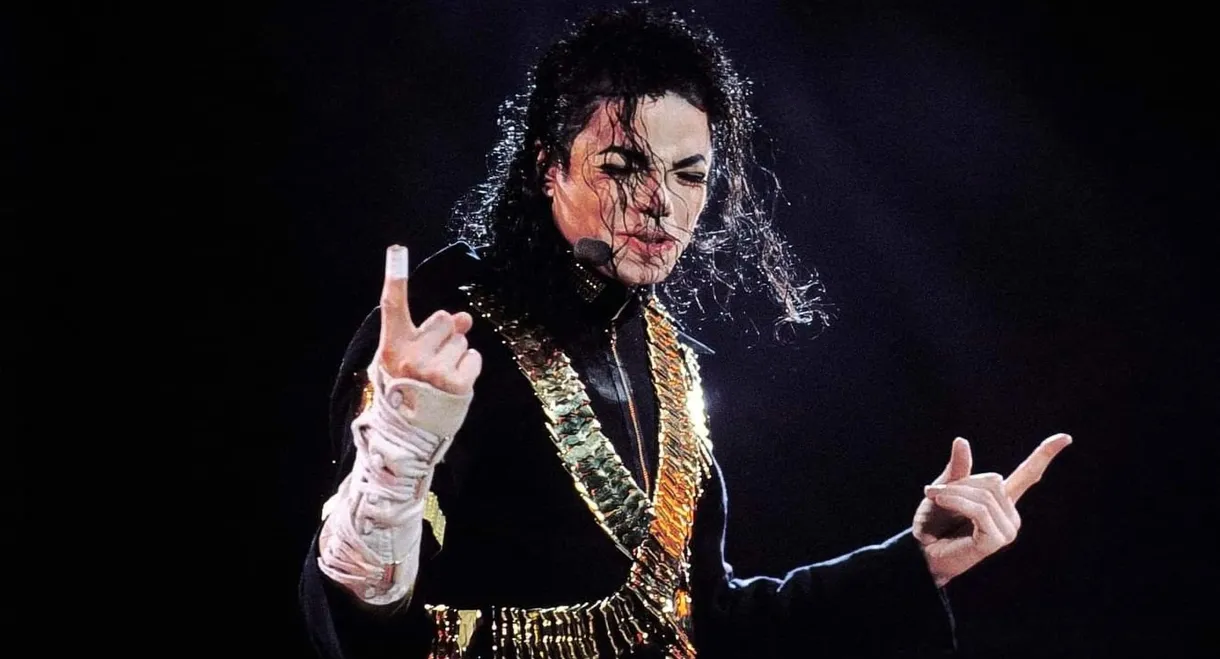 Michael Jackson Live at Buenos Aires 1993 - Dangerous Tour
