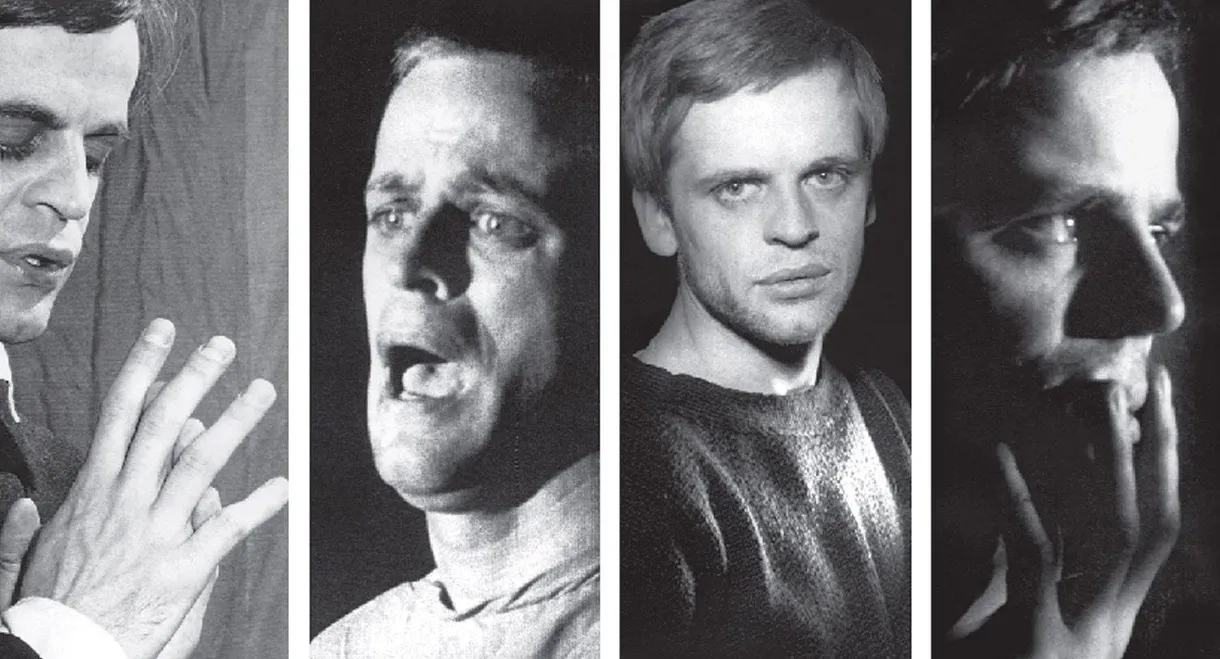 Klaus Kinski: I'm not an actor