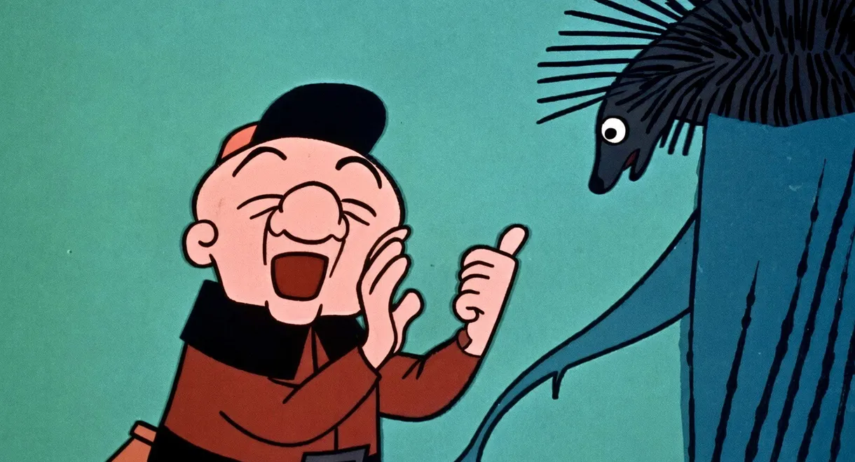 Magoo's Moose Hunt