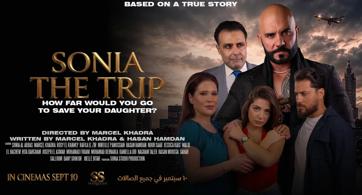 Sonya The Trip